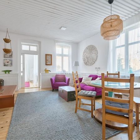 Dom & House - Apartamenty Kamienica Sopocka 150 Metrow Od Plazy Sopot Luaran gambar