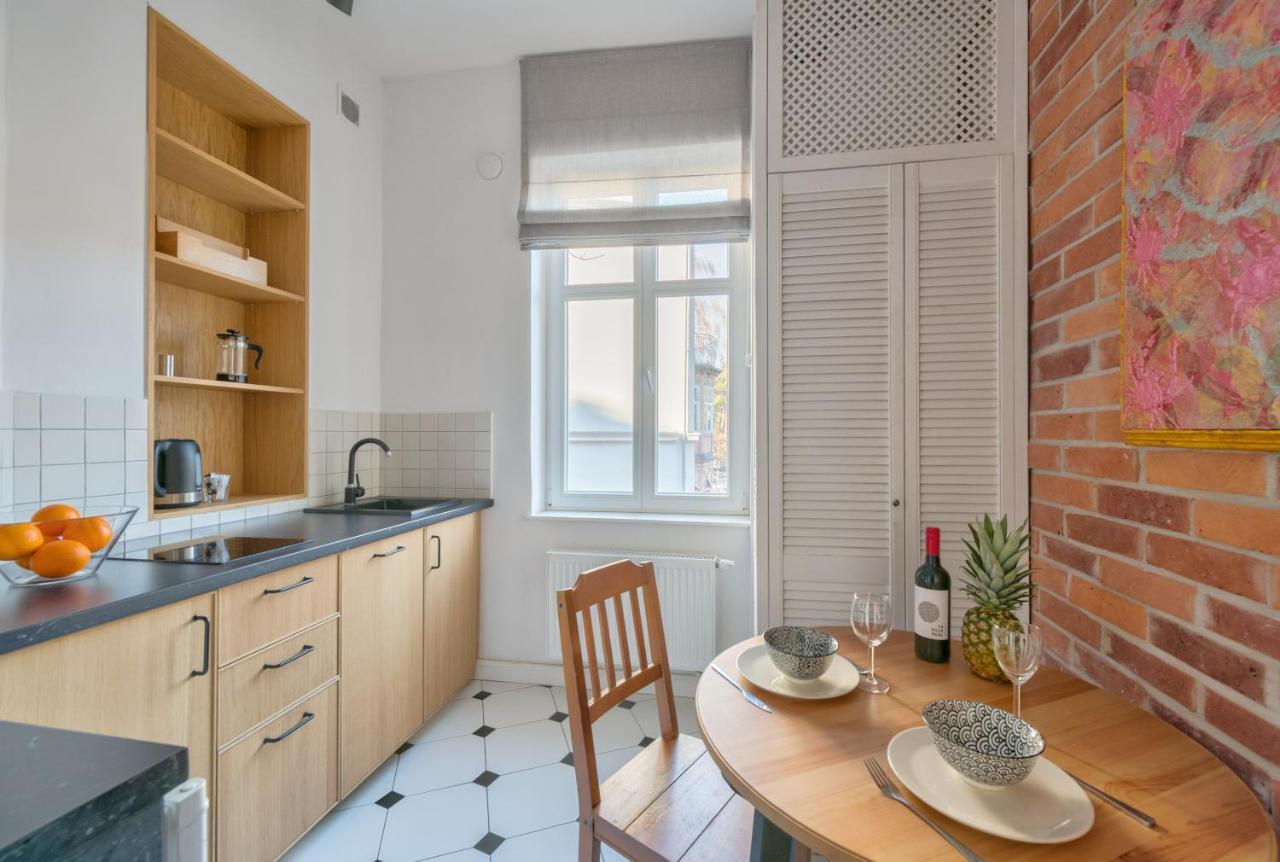 Dom & House - Apartamenty Kamienica Sopocka 150 Metrow Od Plazy Sopot Luaran gambar